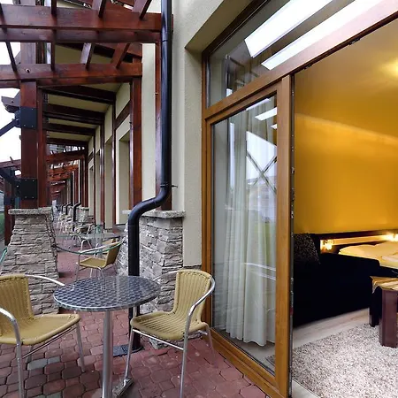 Luxury Kristof Apartament