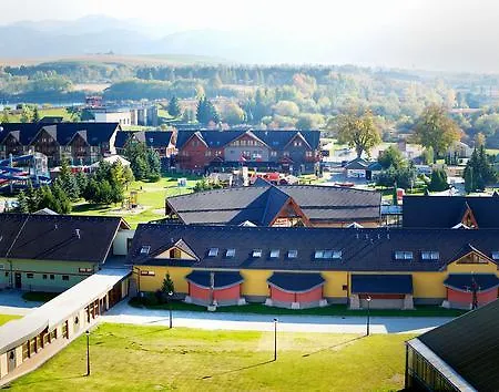 Luxury Kristof Apartament Bešeňová