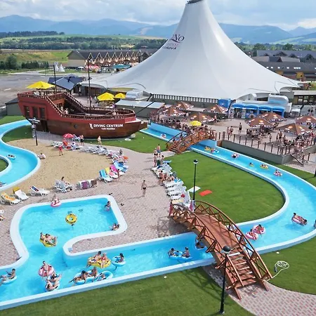 Luxury Kristof 아파트 *